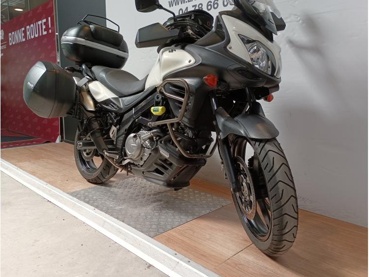 SUZUKI DL 650 V-Strom