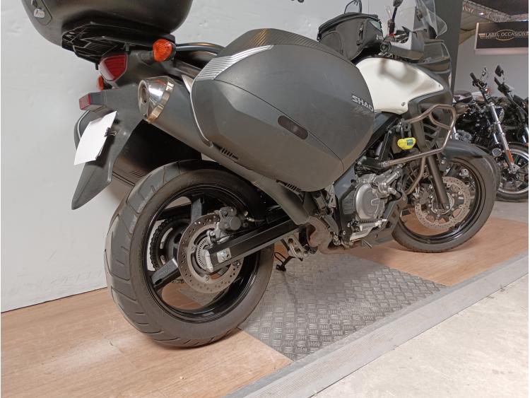 SUZUKI DL 650 V-Strom