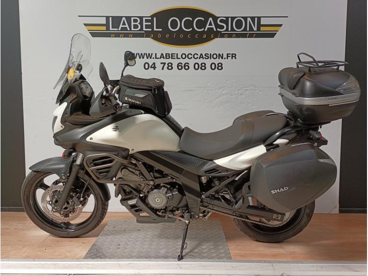 SUZUKI DL 650 V-Strom
