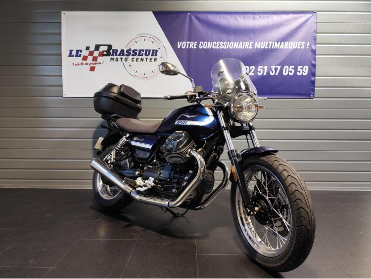 MOTO GUZZI V7 SPECIAL Garantie 12 mois