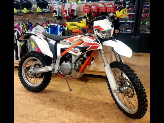 KTM FREERIDE 350