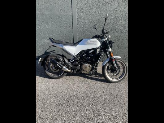 HUSQVARNA SVARTPILEN 401