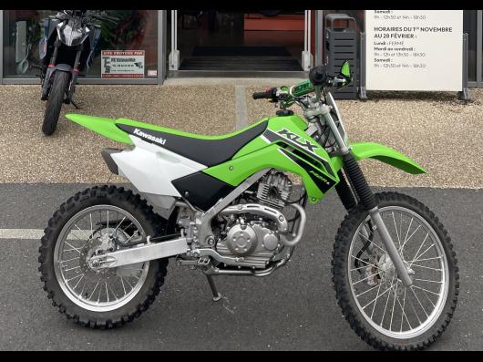 KAWASAKI KLX 140