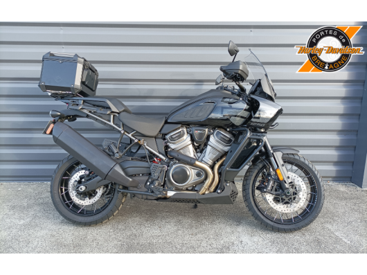 HARLEY-DAVIDSON ADVENTURE PAN AMERICA 1250 SPECIAL