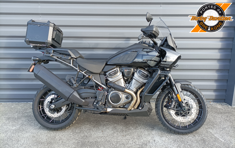 HARLEY-DAVIDSON ADVENTURE PAN AMERICA 1250 SPECIAL