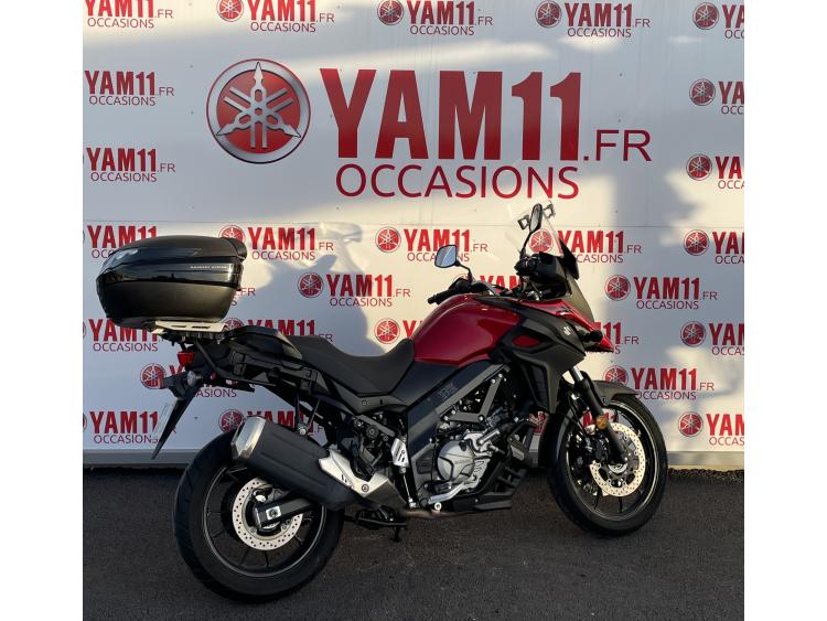 SUZUKI DL V-Strom 650