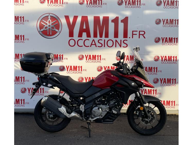 SUZUKI DL V-Strom 650