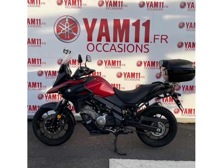 SUZUKI DL V-Strom 650