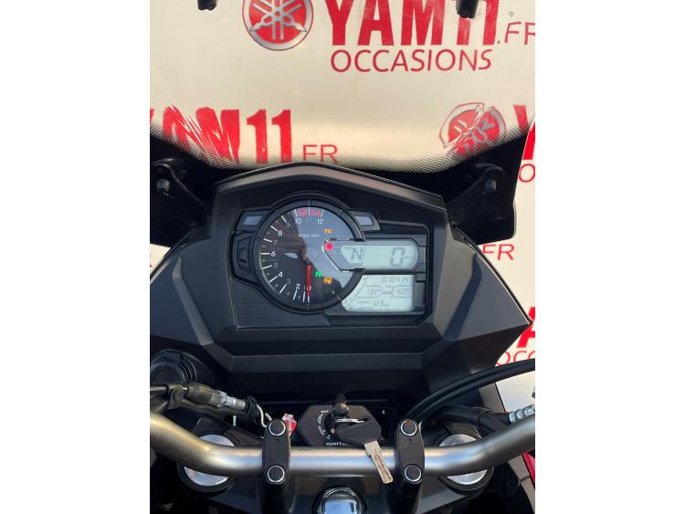 SUZUKI DL V-Strom 650