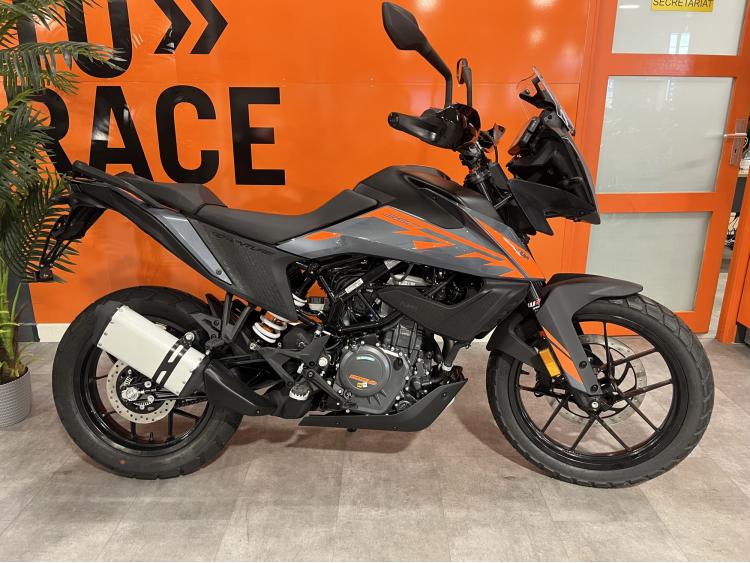 KTM 390 ADVENTURE