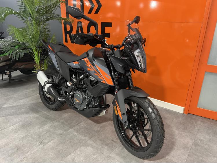 KTM 390 ADVENTURE