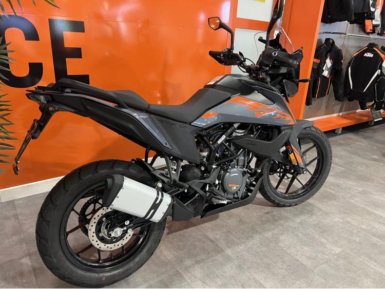 KTM 390 ADVENTURE