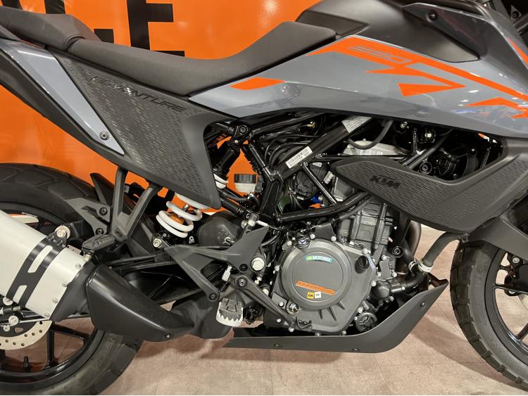 KTM 390 ADVENTURE