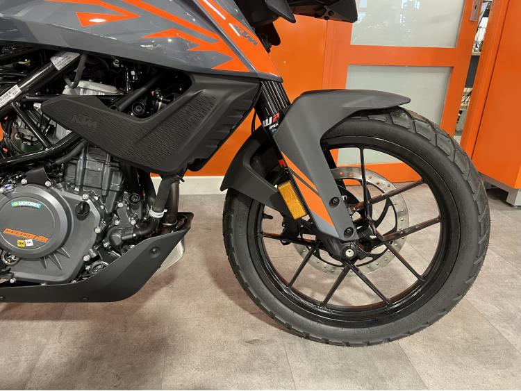 KTM 390 ADVENTURE