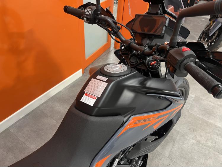KTM 390 ADVENTURE
