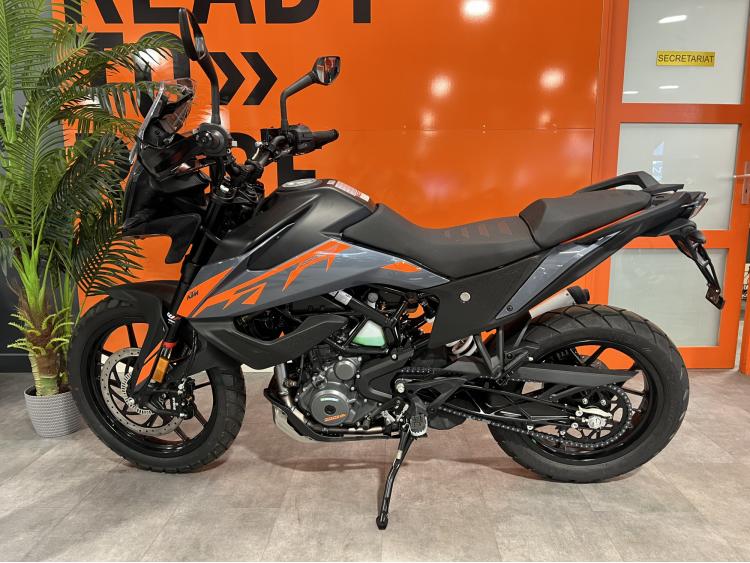 KTM 390 ADVENTURE