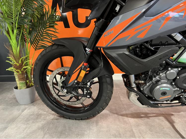 KTM 390 ADVENTURE