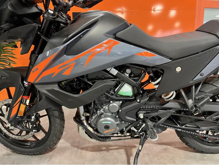 KTM 390 ADVENTURE