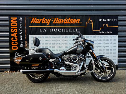 HARLEY-DAVIDSON SOFTAIL SPORT GLIDE 1745