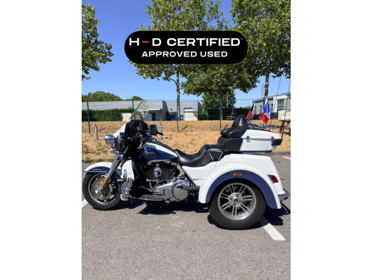HARLEY-DAVIDSON TRIKE TRI GLIDE 1690