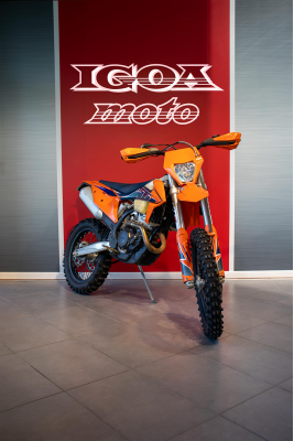 KTM 250 EXC-F