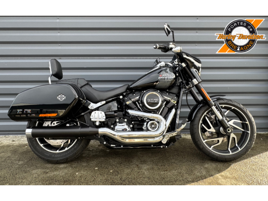 HARLEY-DAVIDSON SOFTAIL SPORT GLIDE 1745