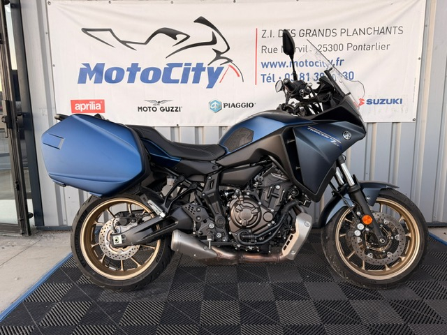 Photo du véhicule YAMAHA