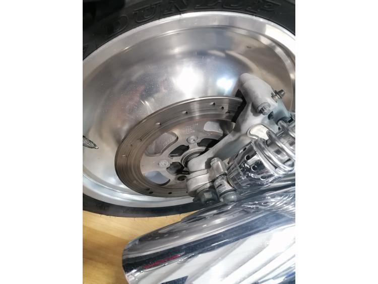 HARLEY-DAVIDSON V-ROD 1131cc 2005 / DSN MOTOS 33