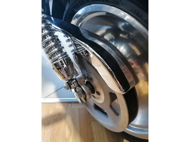 HARLEY-DAVIDSON V-ROD 1131cc 2005 / DSN MOTOS 33