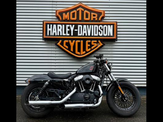 HARLEY-DAVIDSON SPORTSTER FORTY-EIGHT 1200