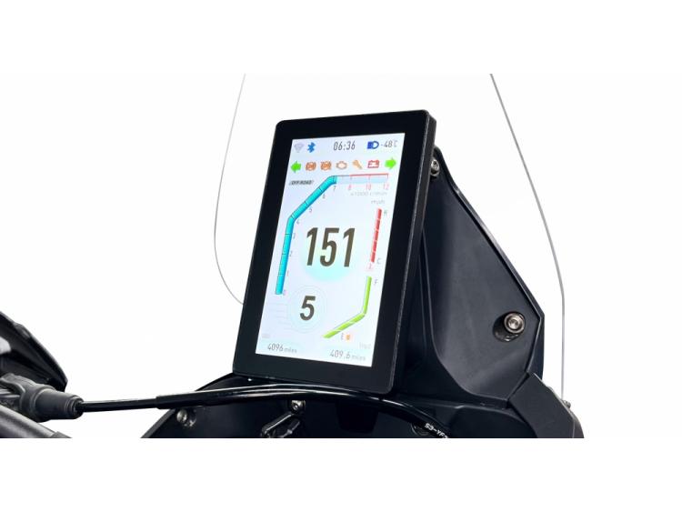 RIEJU AVENTURA 307 RALLY