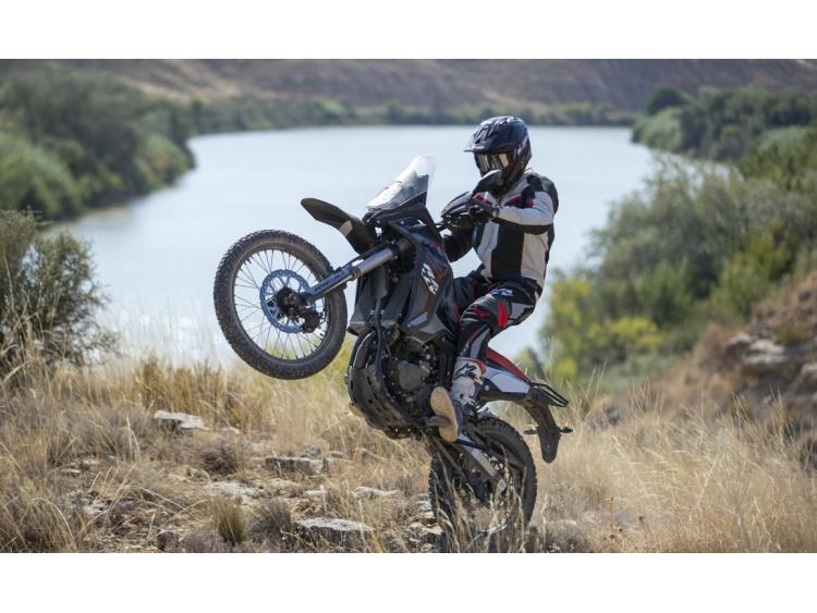 RIEJU AVENTURA 307 RALLY