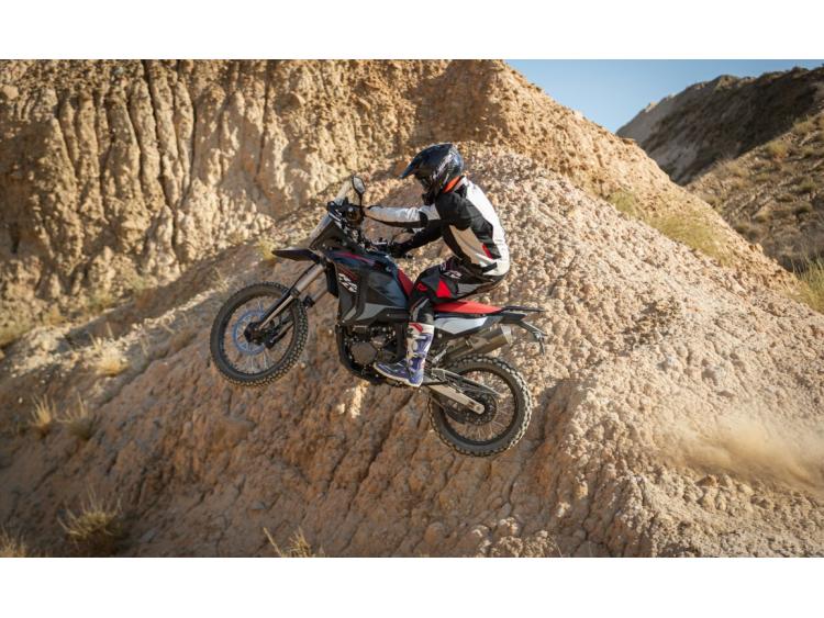 RIEJU AVENTURA 307 RALLY