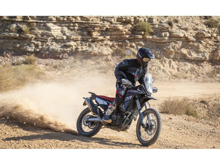 RIEJU AVENTURA 307 RALLY