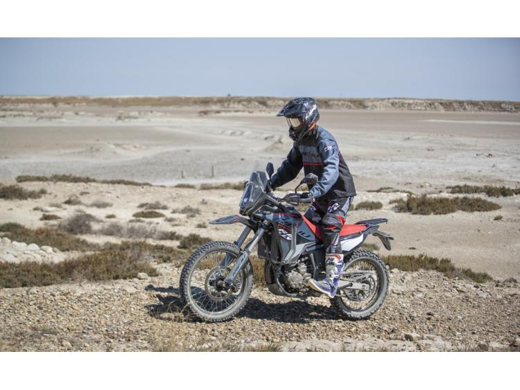 RIEJU AVENTURA 307 RALLY