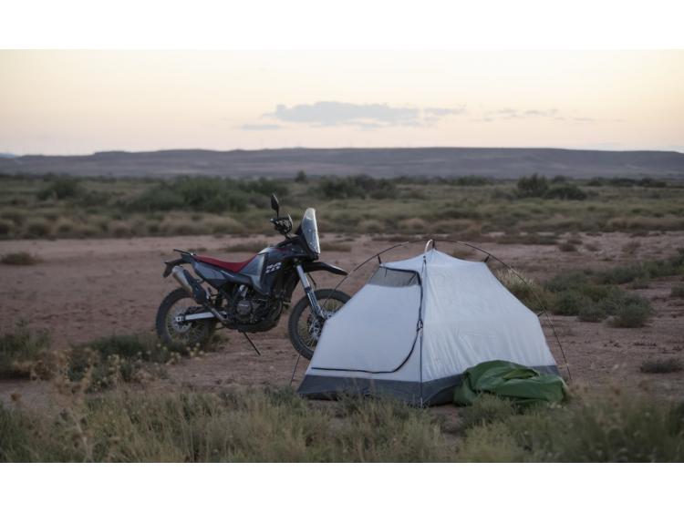 RIEJU AVENTURA 307 RALLY