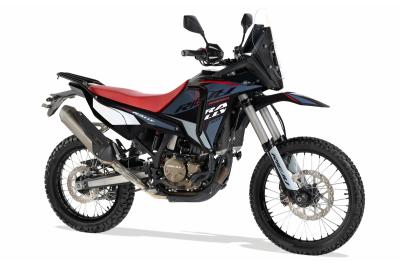 RIEJU AVENTURA 307 RALLY