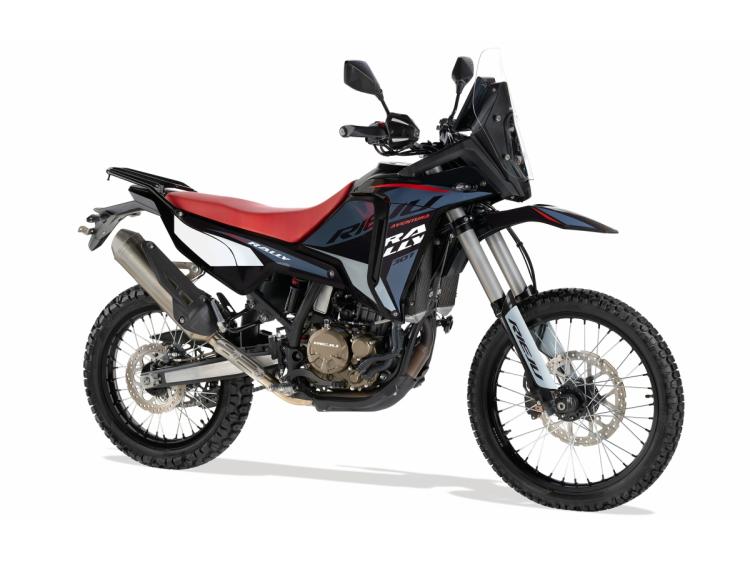 RIEJU AVENTURA 307 RALLY