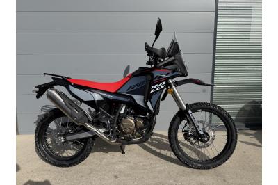 RIEJU AVENTURA 307 RALLY
