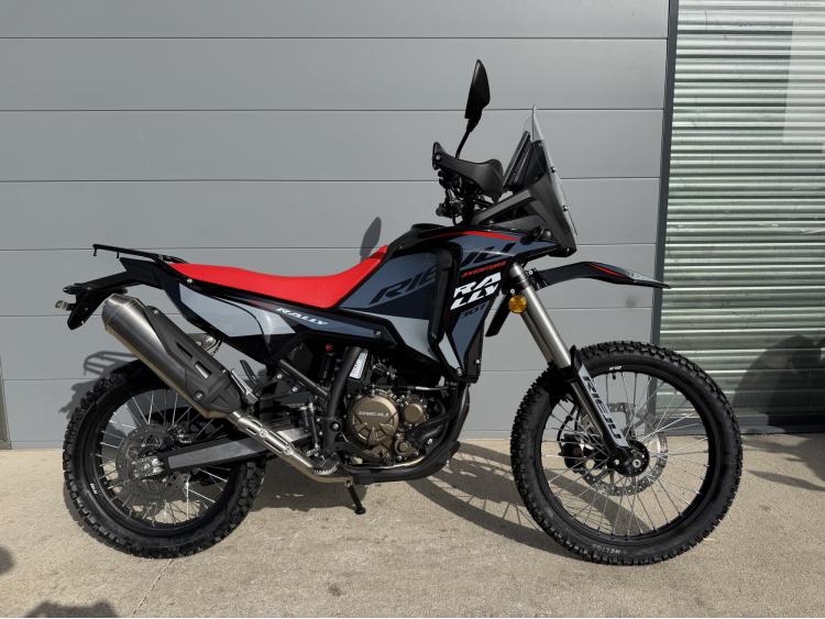 RIEJU AVENTURA 307 RALLY