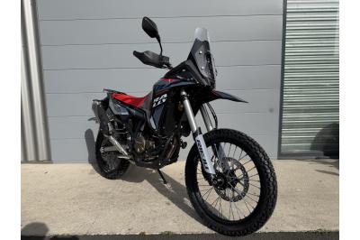 RIEJU AVENTURA 307 RALLY