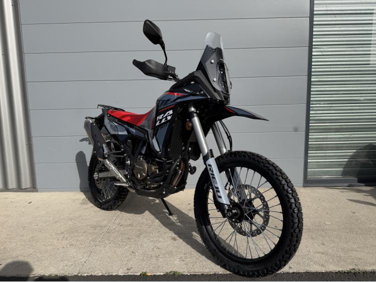 RIEJU AVENTURA 307 RALLY