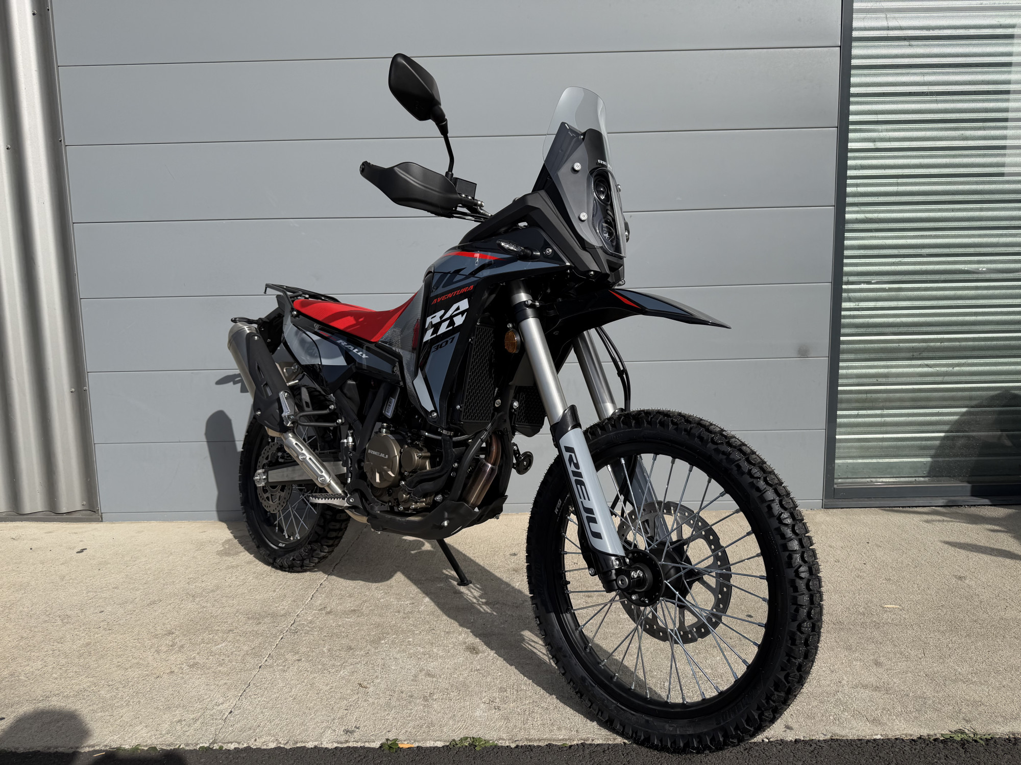 RIEJU AVENTURA 307 RALLY