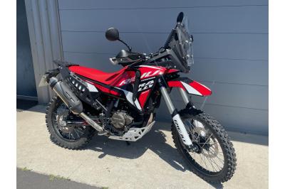 RIEJU AVENTURA 307 RALLY