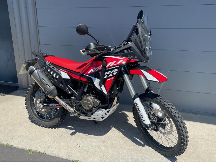 RIEJU AVENTURA 307 RALLY