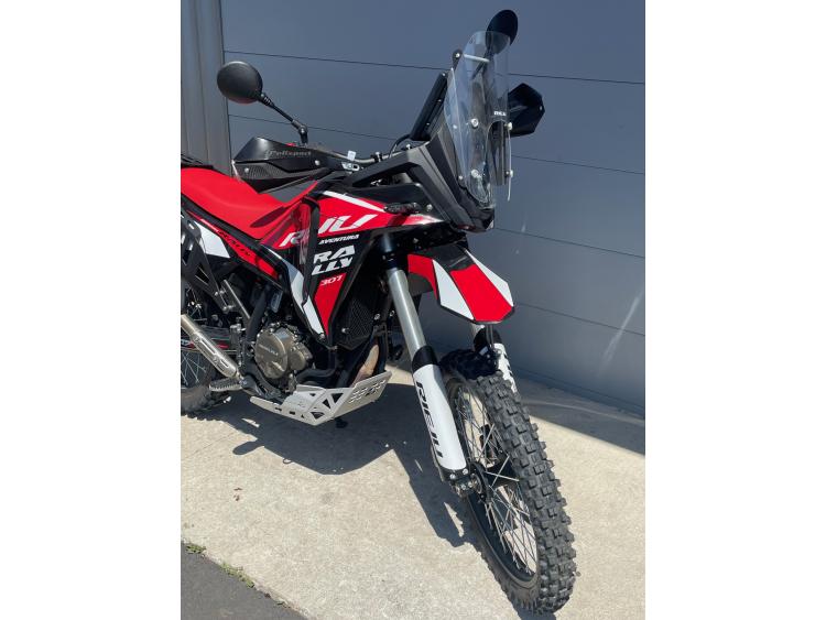 RIEJU AVENTURA 307 RALLY
