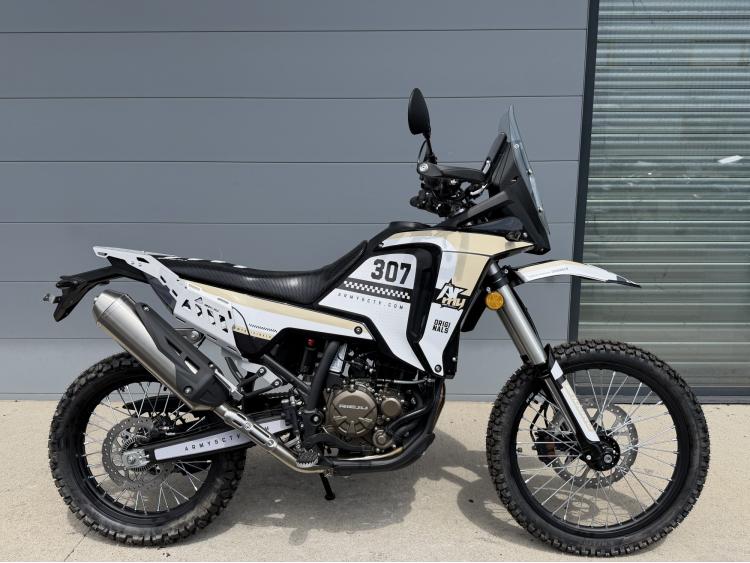 RIEJU AVENTURA 307 RALLY