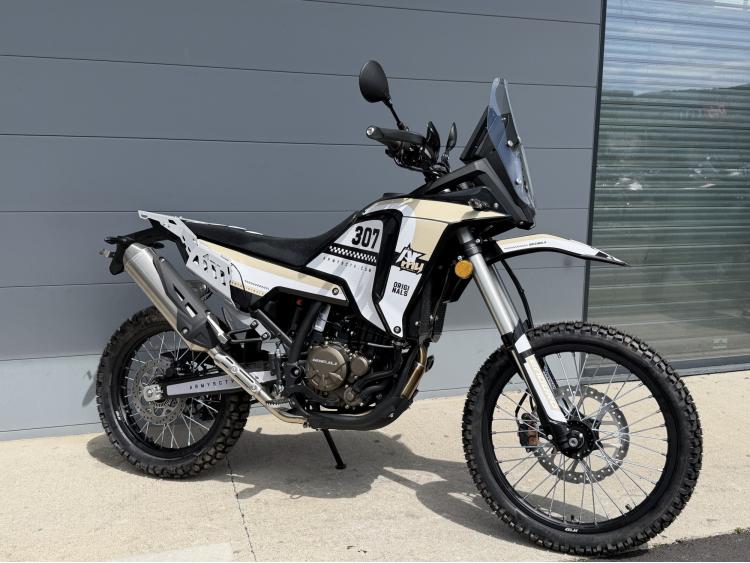 RIEJU AVENTURA 307 RALLY