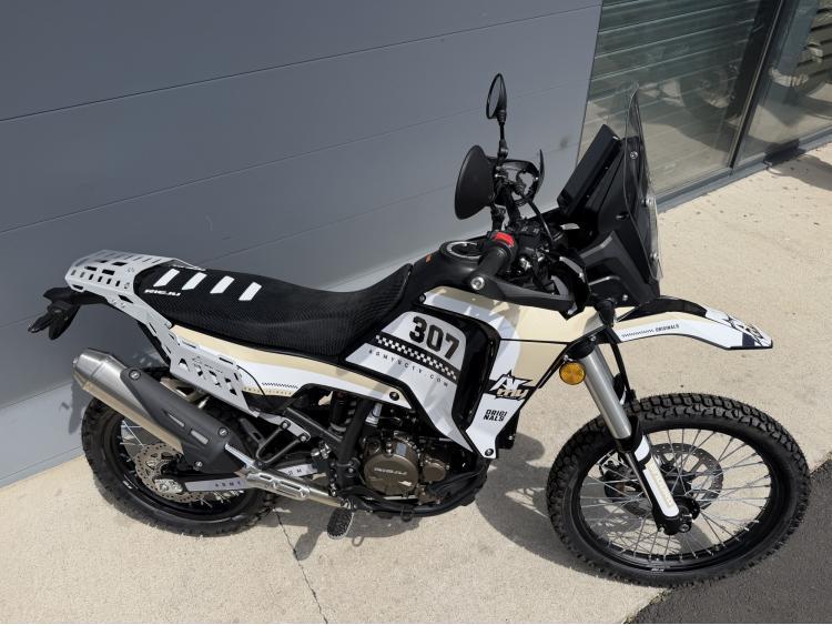 RIEJU AVENTURA 307 RALLY