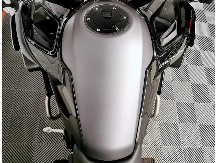 TRIUMPH TIGER 1200 GT EXPLORER - 1ERE MAIN
